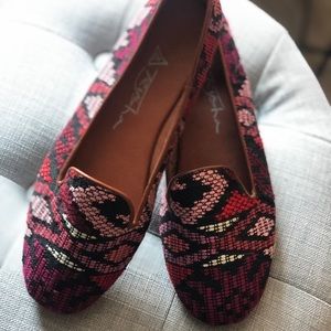 Custom Teysha Handmade Slipper